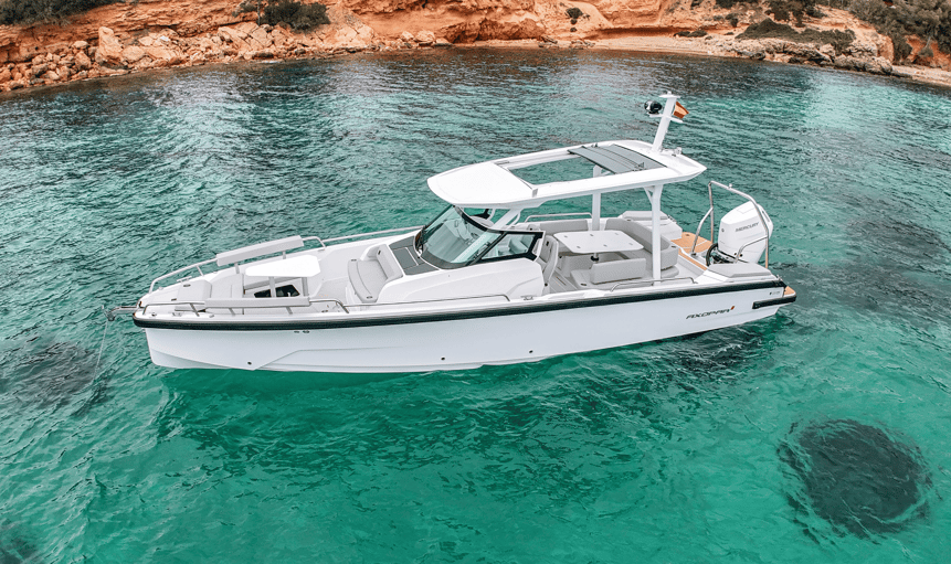 Venta y mantenimiento de barcos en Palamós