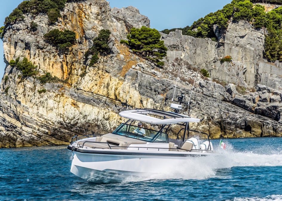 Tienda náutica en Empuriabrava