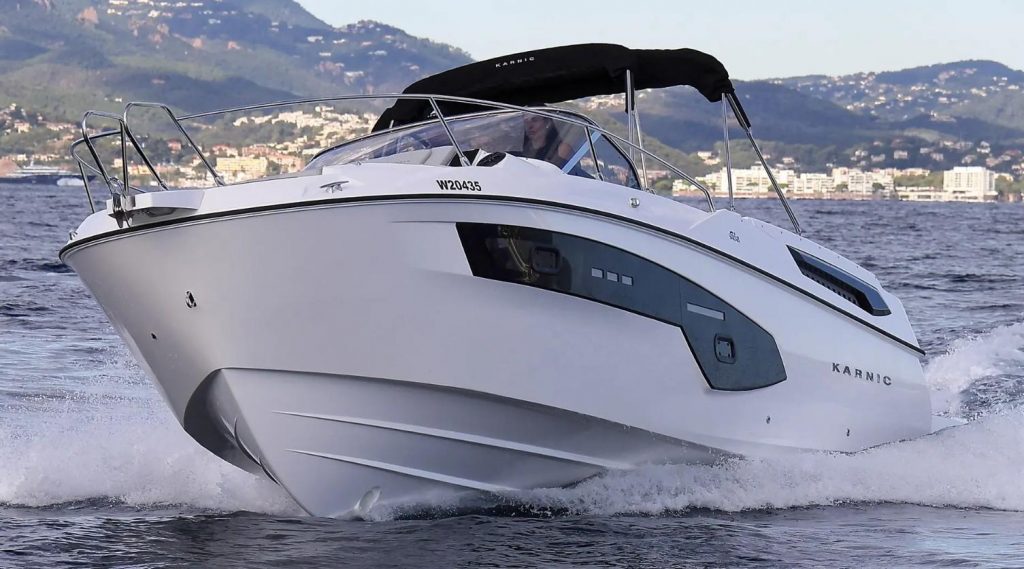 Barcos Karnic venta en Girona