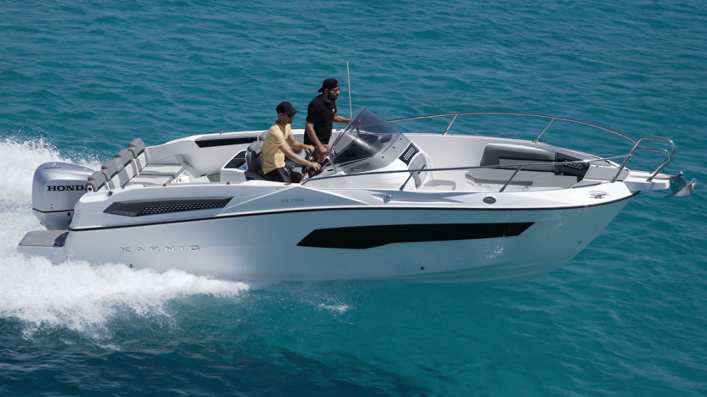 Barcos Karnic venta en Girona