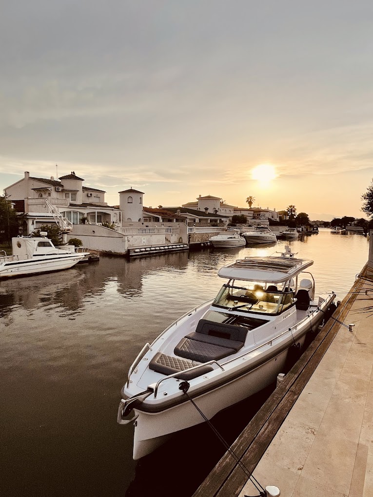 Mantenimiento de barcos en la Costa Brava